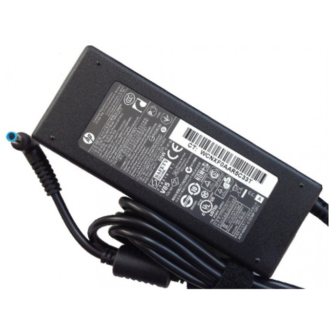 Захранване за лаптопи HP 19.5V/3.33A/65W 4.5mmx3mm с централен пин