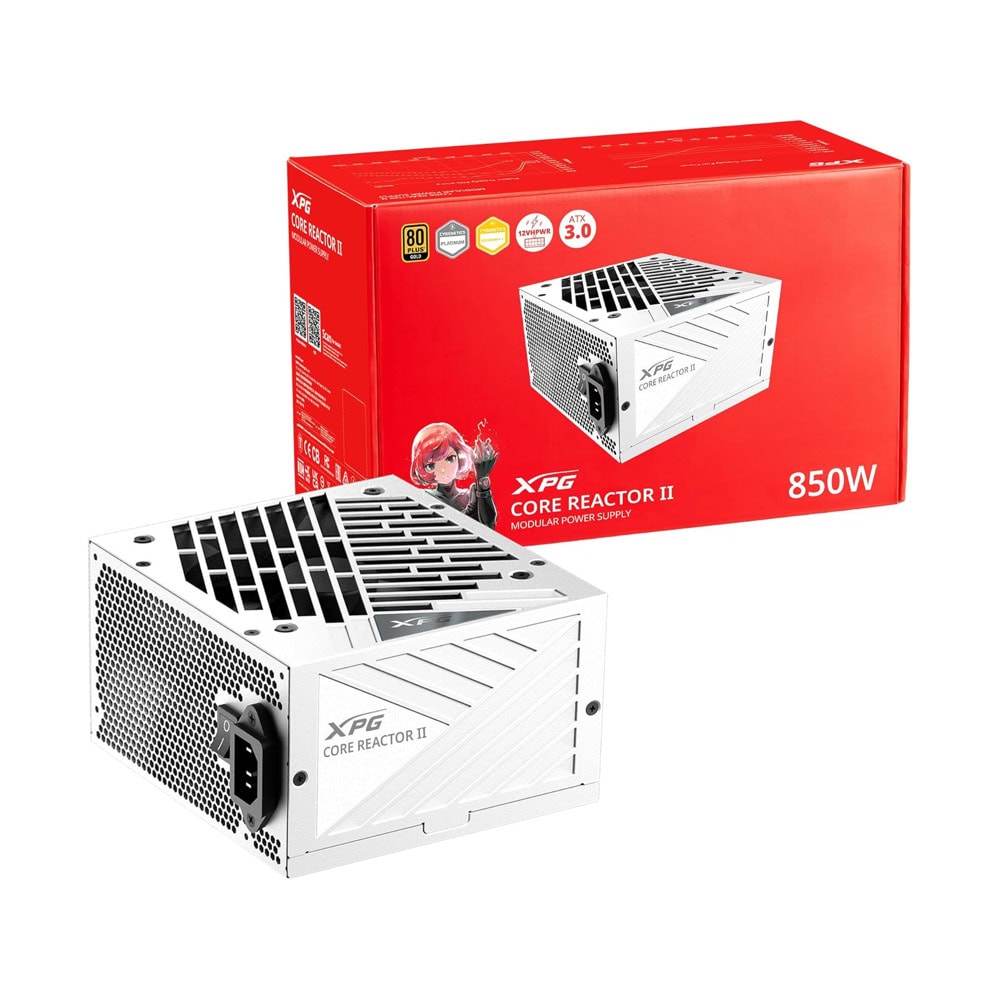 Захранване A-Data XPG CORE REACTOR II 850G