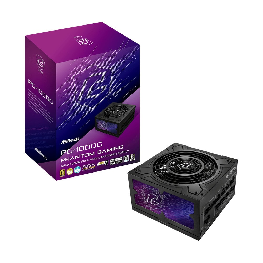 Захранване ASRock Phantom Gaming