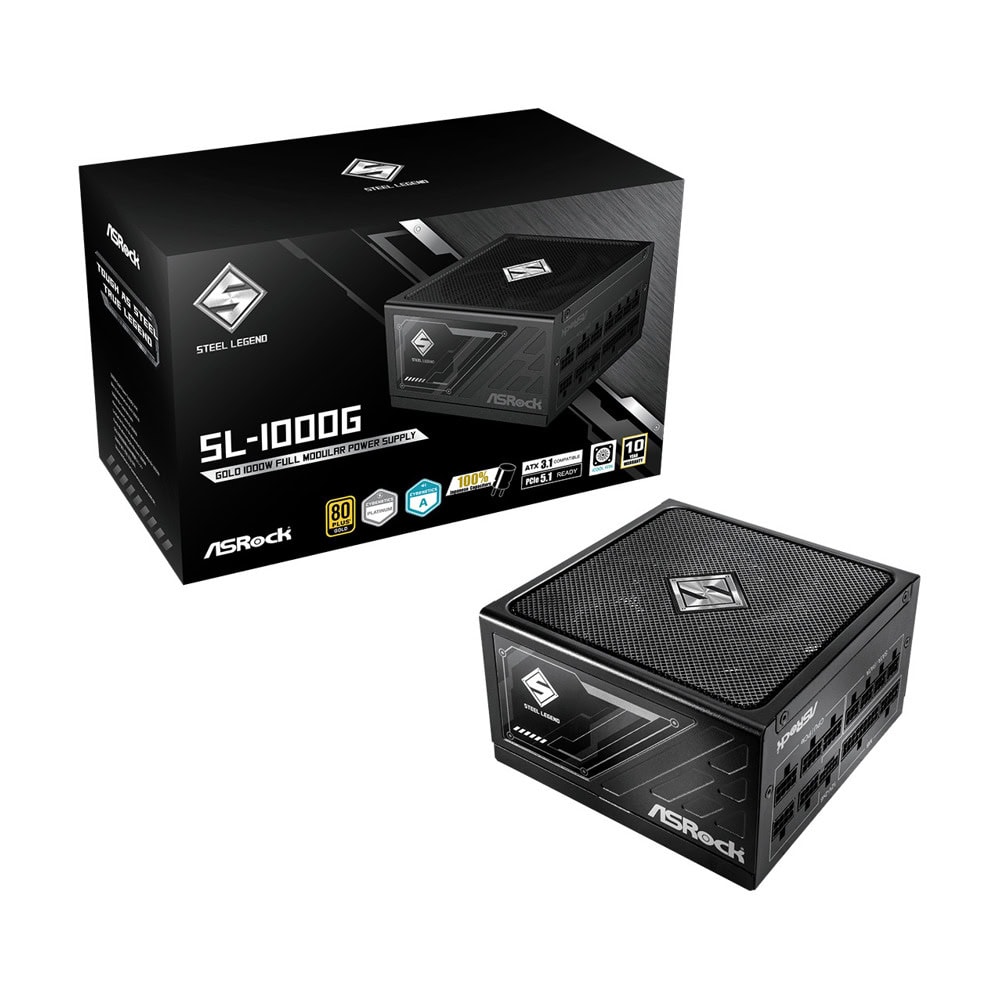 Захранване ASRock SL-1000G