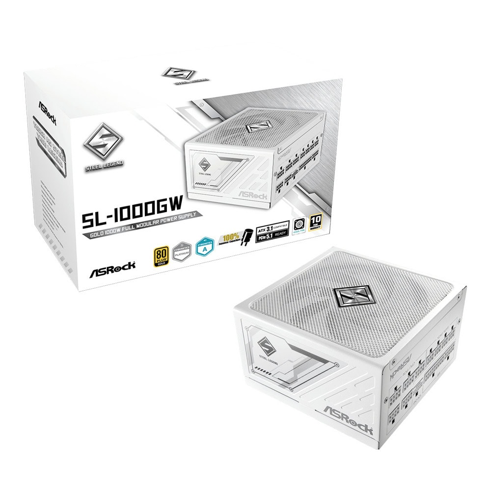Захранване ASRock SL-1000GW