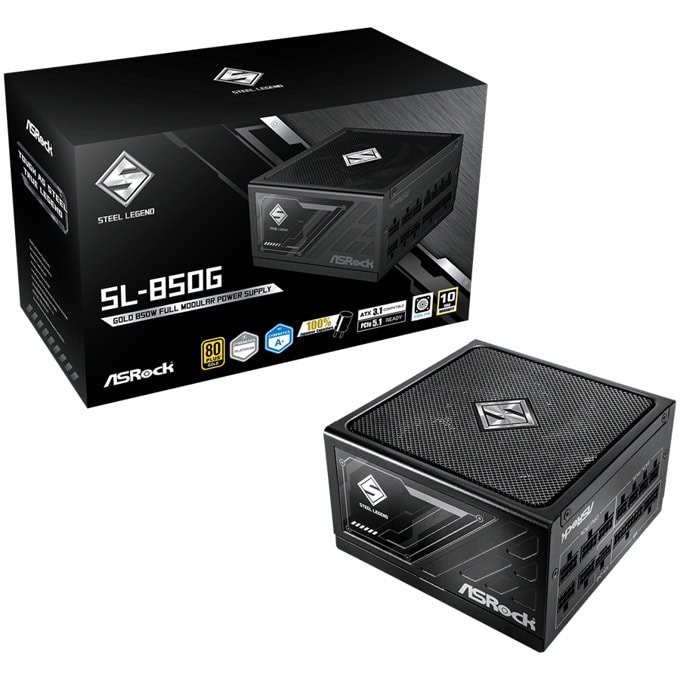 Захранване ASRock SL-850G