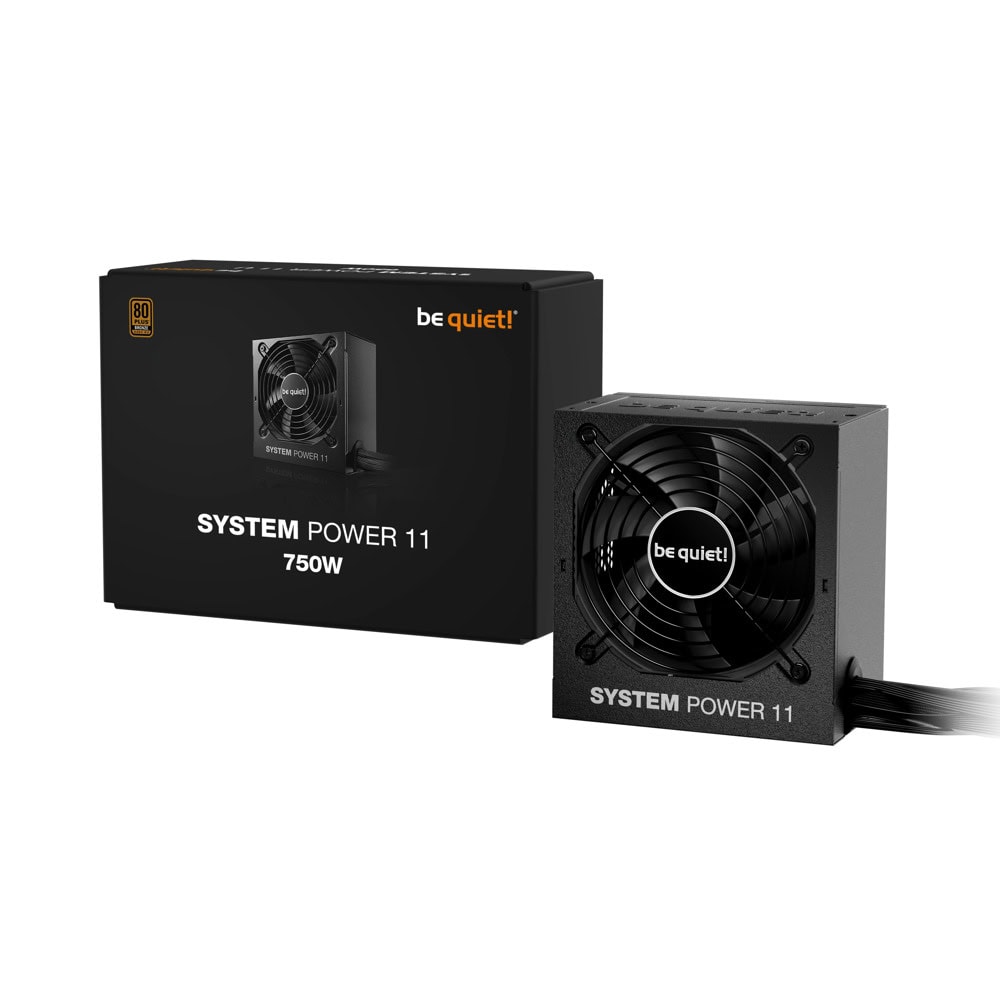 Захранване be quiet! SYSTEM POWER 11