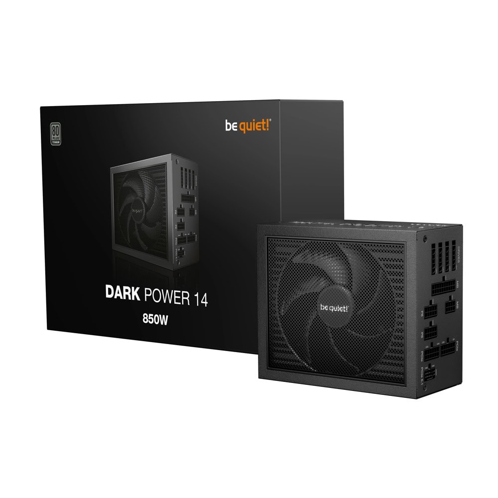 Захранване be quiet! Dark Power 14