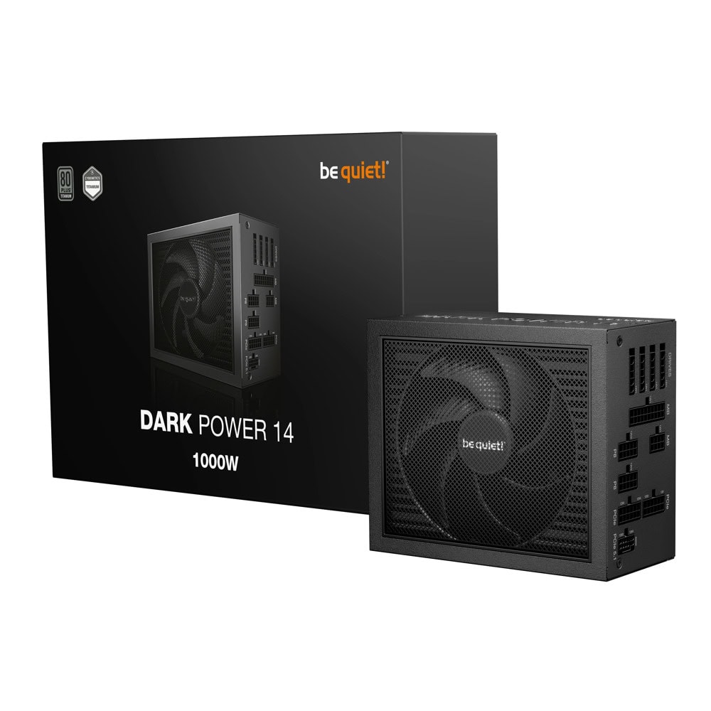 Захранване be quiet! Dark Power 14