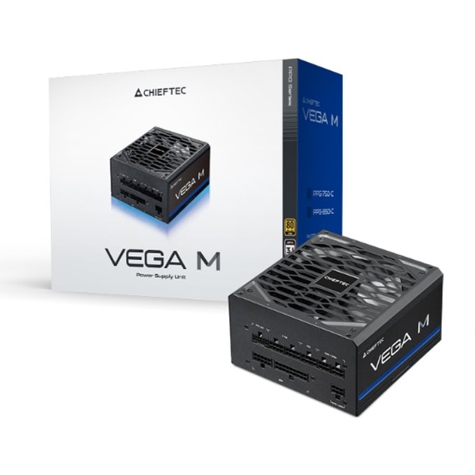 Захранване Chieftec Vega M
