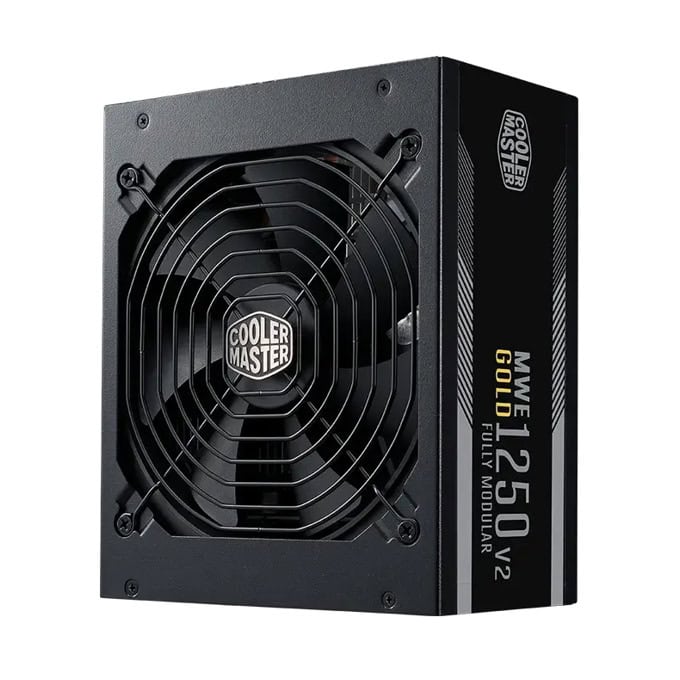 Захранване CoolerMaster MWE Gold 1250 V2