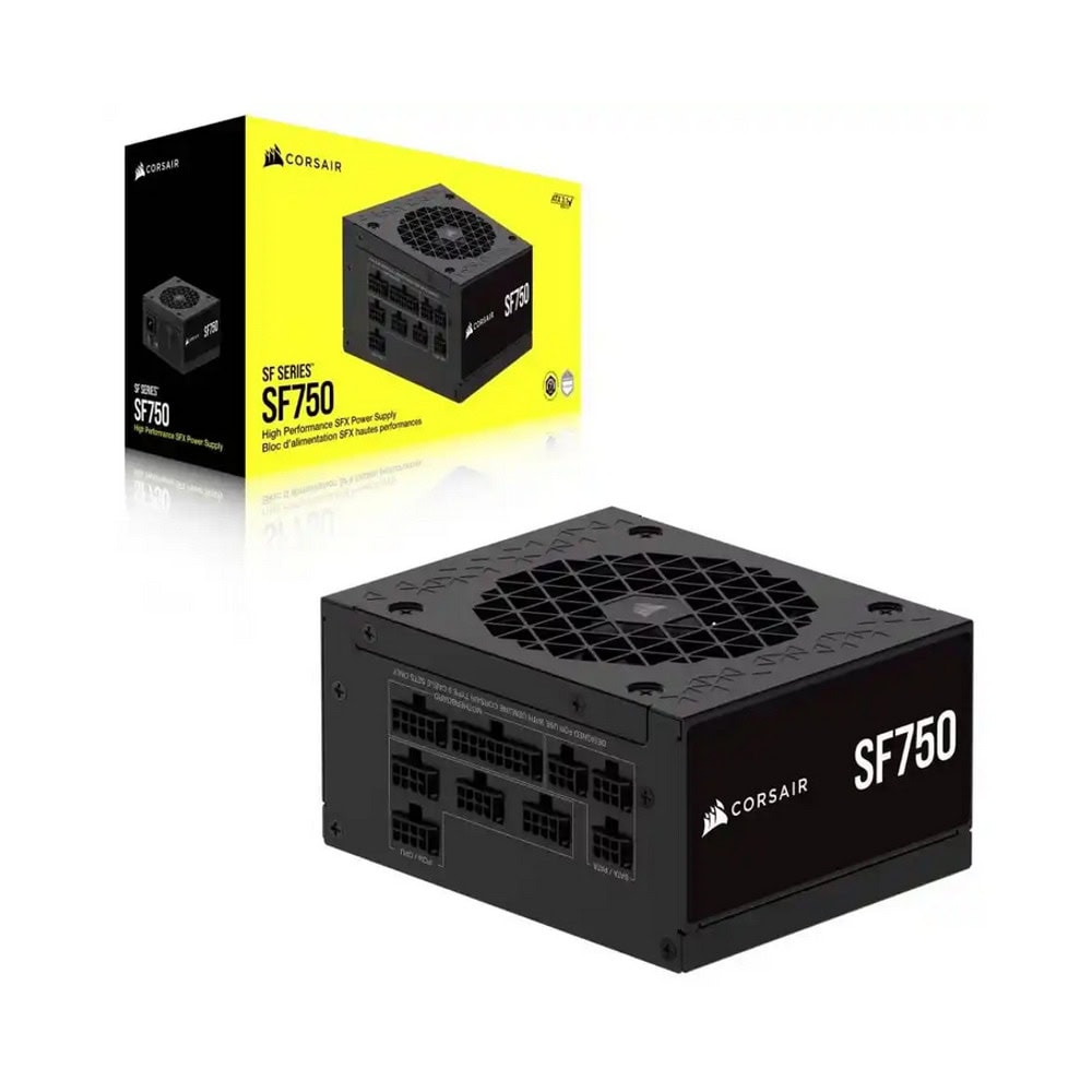 Захранване Corsair SF750 (CP-9020284-EU)