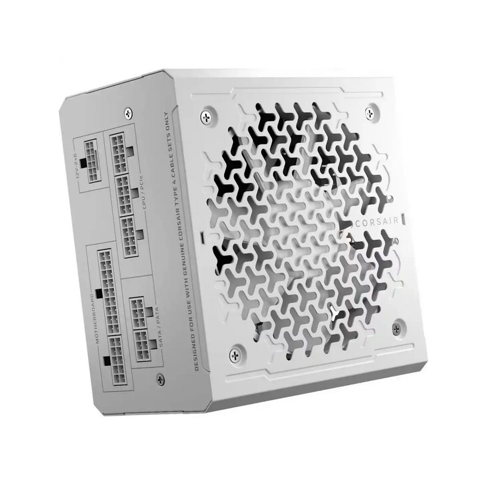 Захранване Corsair RM750e White (CP-9020292-EU)