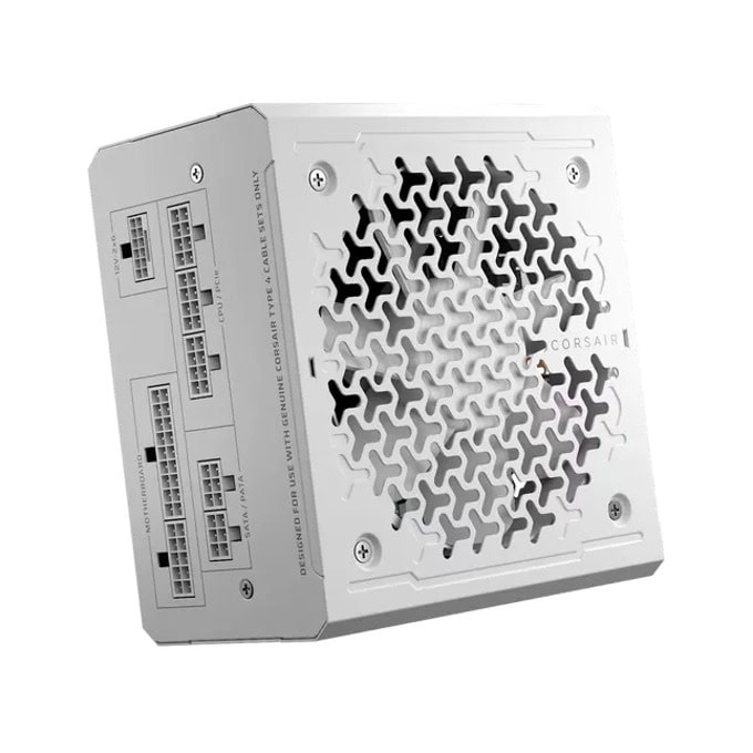 Захранване Corsair RM850e White (CP-9020293-EU)