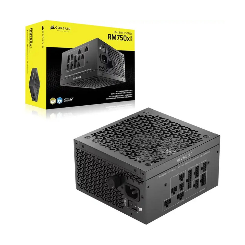 Захранване Corsair RM750x Shift (CP-9020298-EU)
