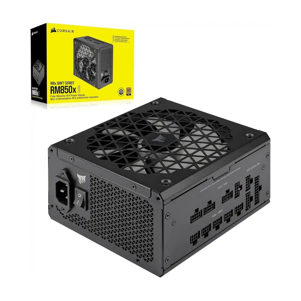 Захранване Corsair RM850x Shift 2025