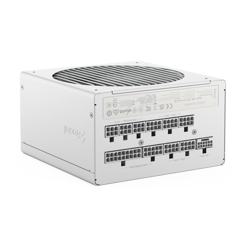 Захранване Fractal Design Ion 3 White