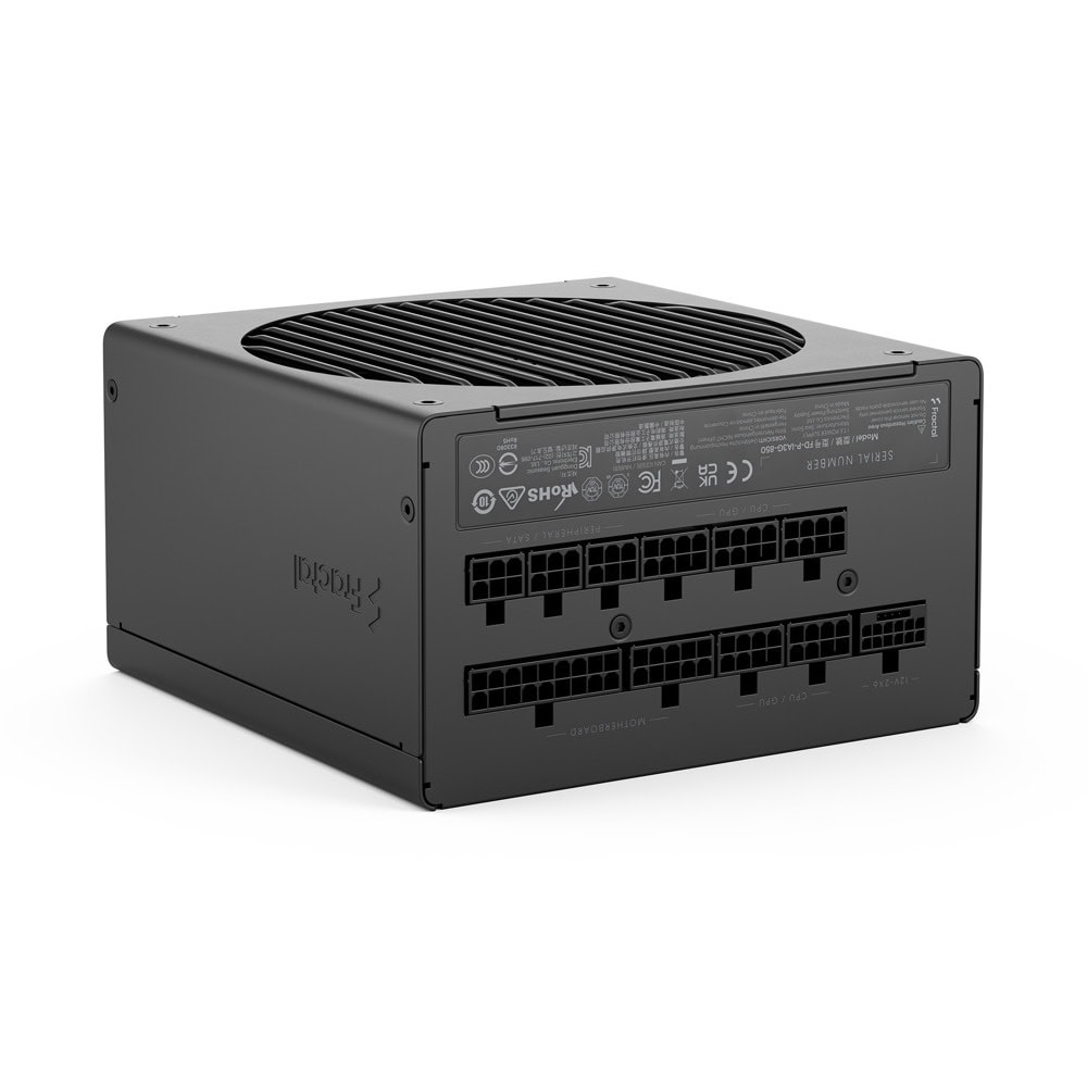 Захранване Fractal Design Ion 3 Black
