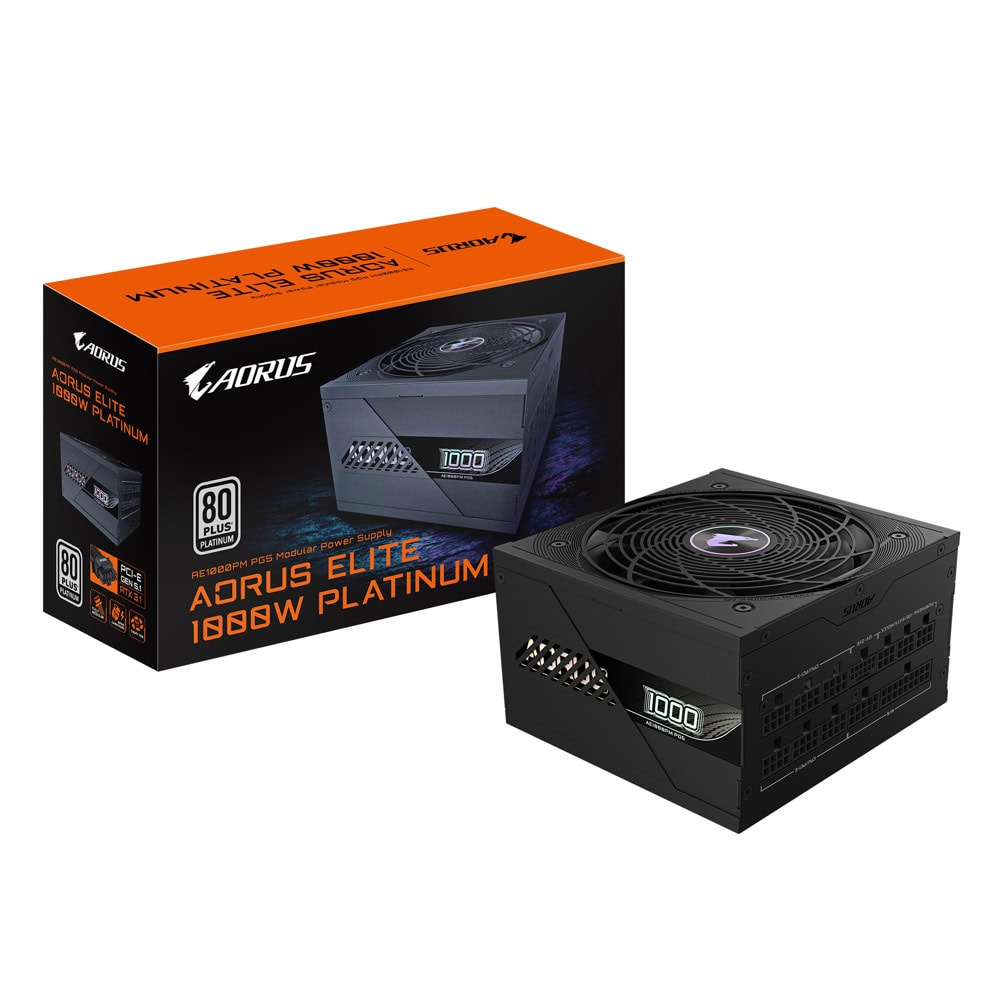 Захранване Gigabyte AORUS Elite P1000W rev. 1.0