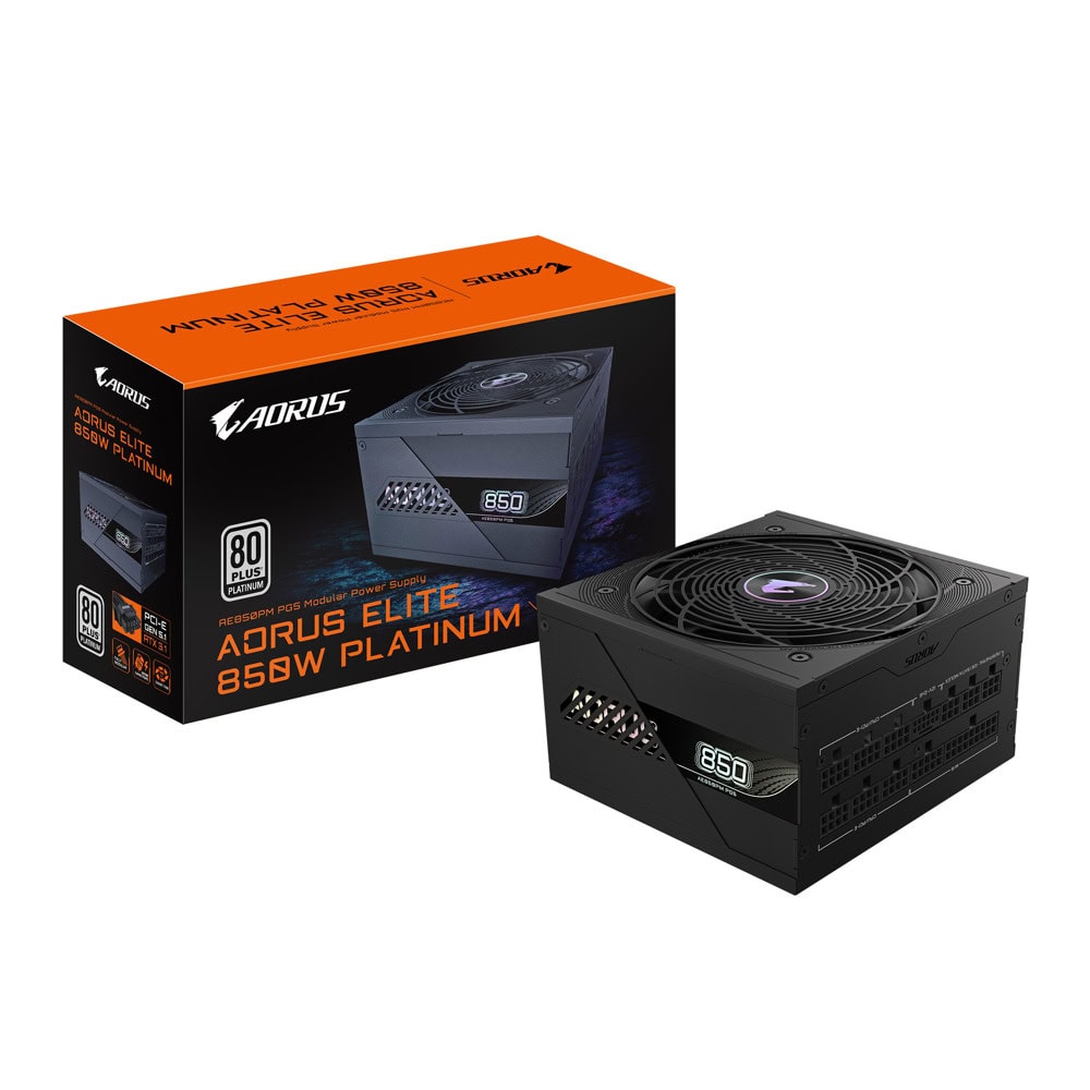 Захранване Gigabyte AORUS Elite P850W rev. 1.1