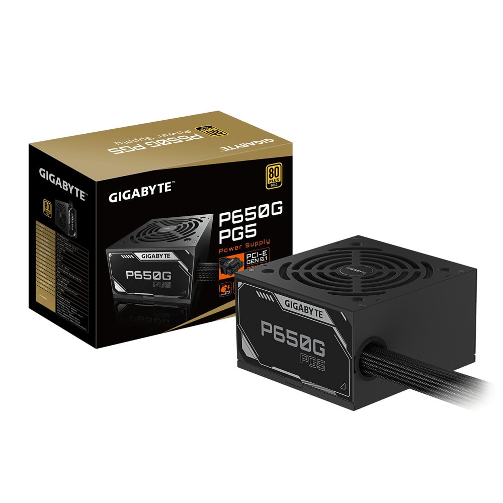 Захранване Gigabyte P650G PCIE 5.1