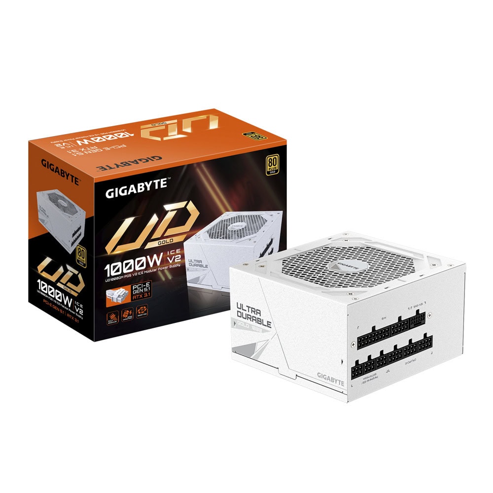 Захранване Gigabyte UD1000GM PG5 V2 ICE