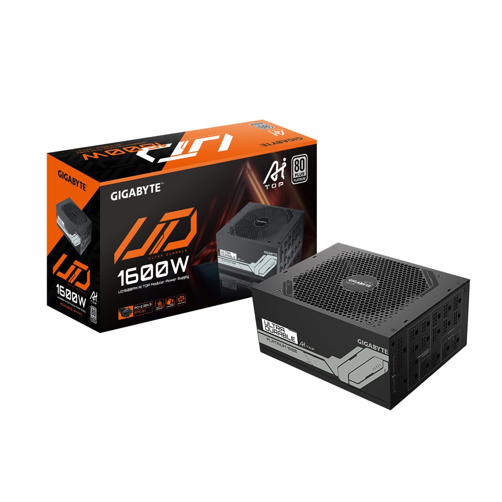 Захранване Gigabyte UD1600PM PG5 AI TOP