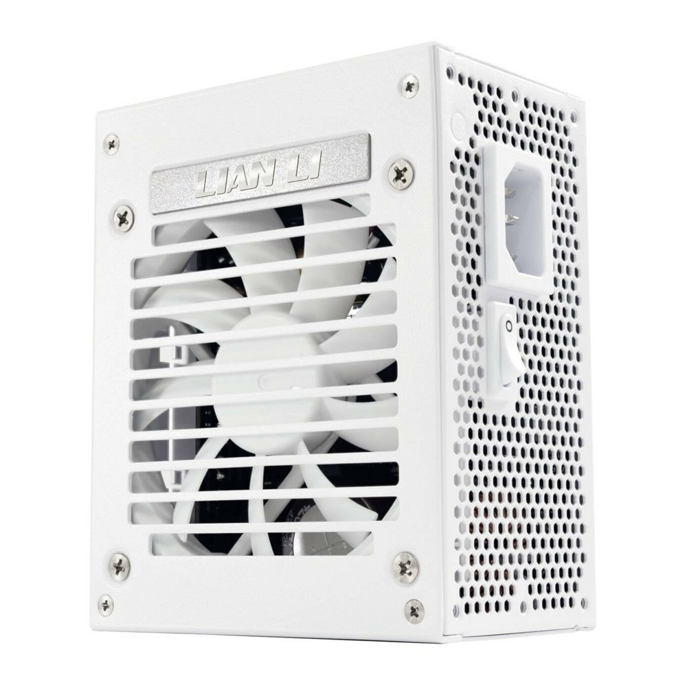Захранване Lian Li SP750 V2 White
