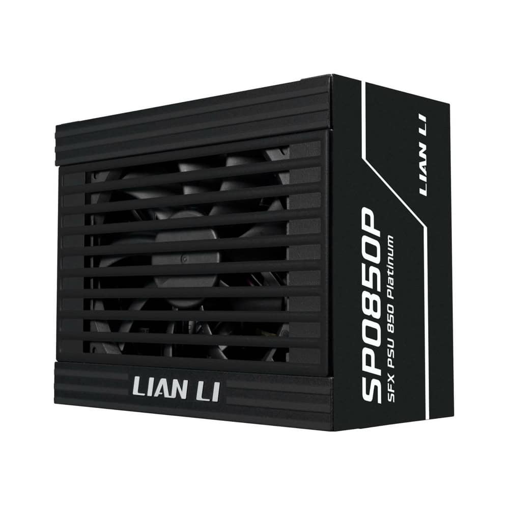 Захранване Lian Li SP850P Black