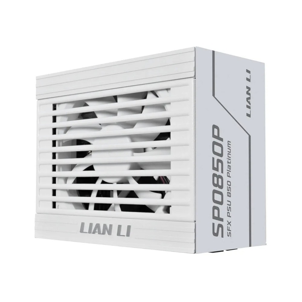 Захранване Lian Li SP850P White