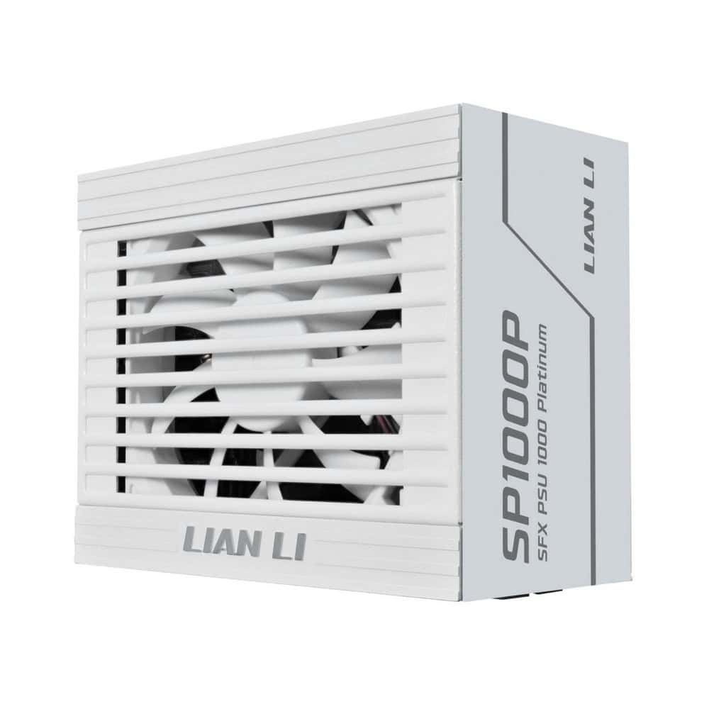 Захранване Lian Li SP1000P White