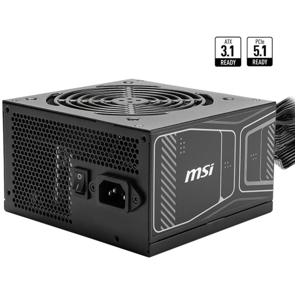 Захранване MSI MAG A750GN PCIE5