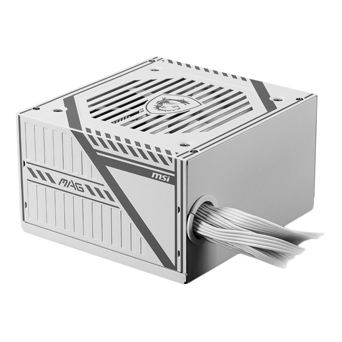 Захранване MSI MAG A650BNL White