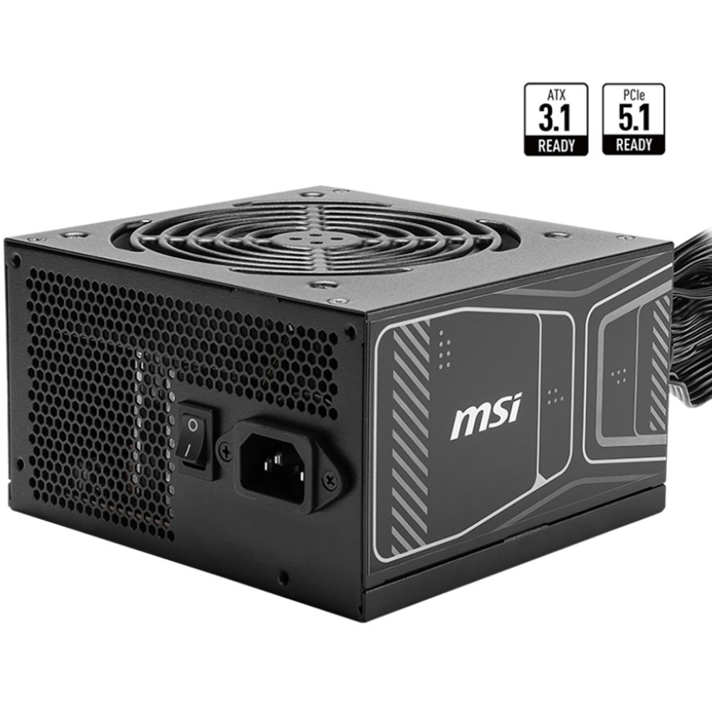 Захранване MSI MAG A850GN PCIE5
