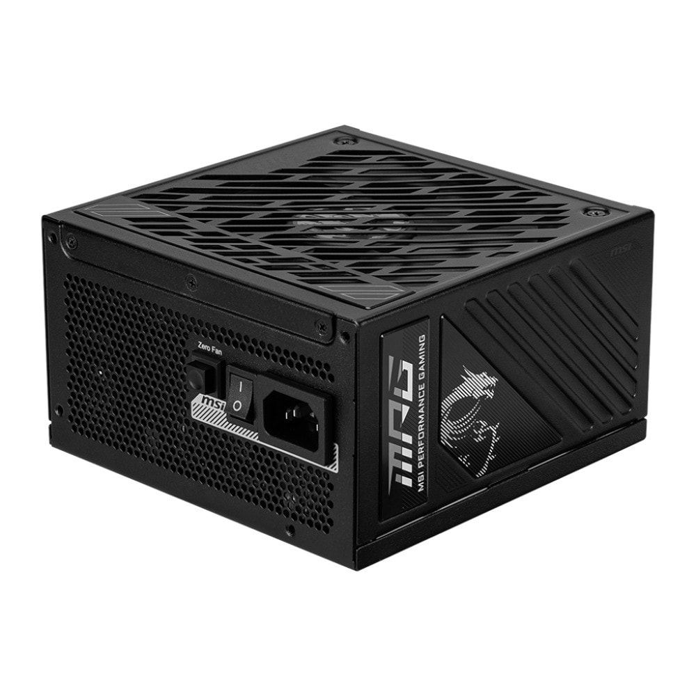Захранване MSI MPG A1000GS PCIE5