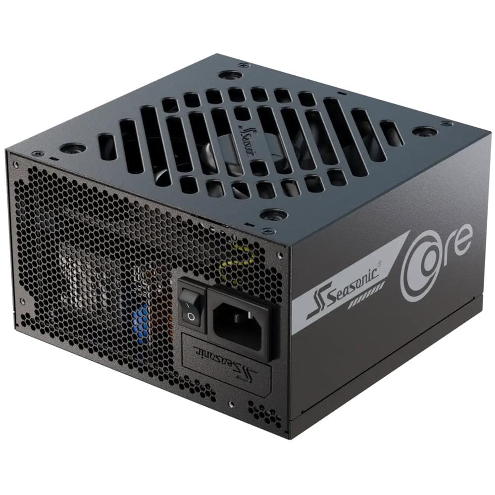 Захранване Seasonic CORE GX ATX 3 (2024)