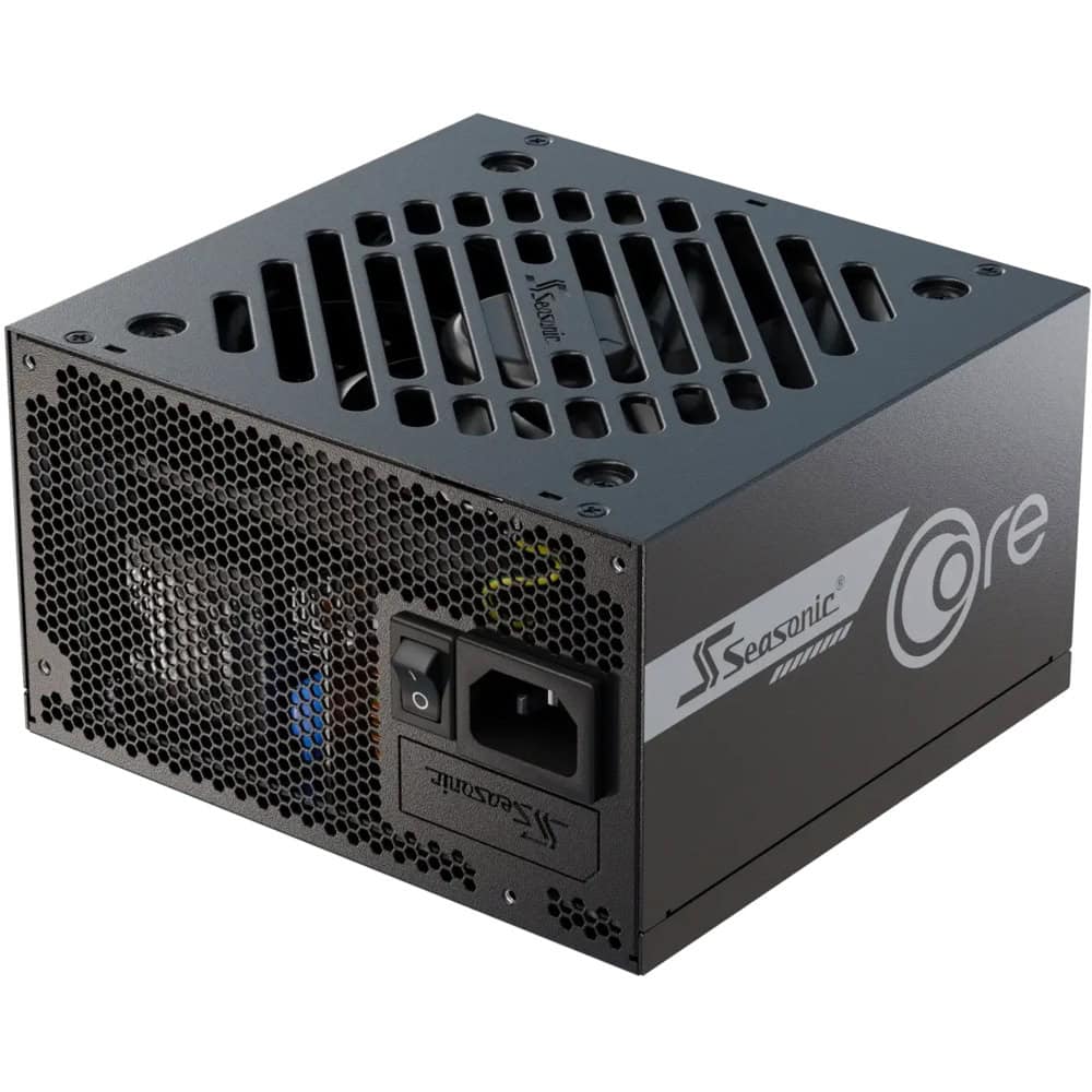 Захранване Seasonic CORE GX ATX 3 (2024)