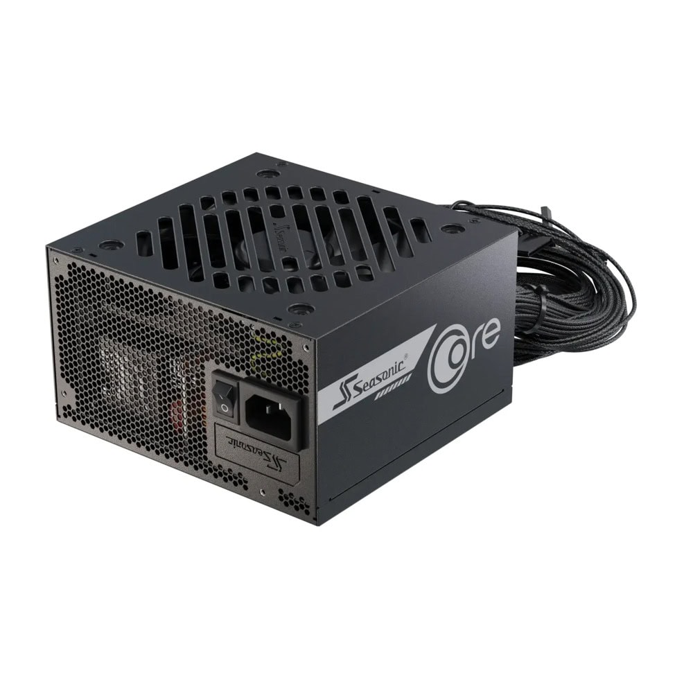 Захранване Seasonic Core GC-650 ATX 3.1