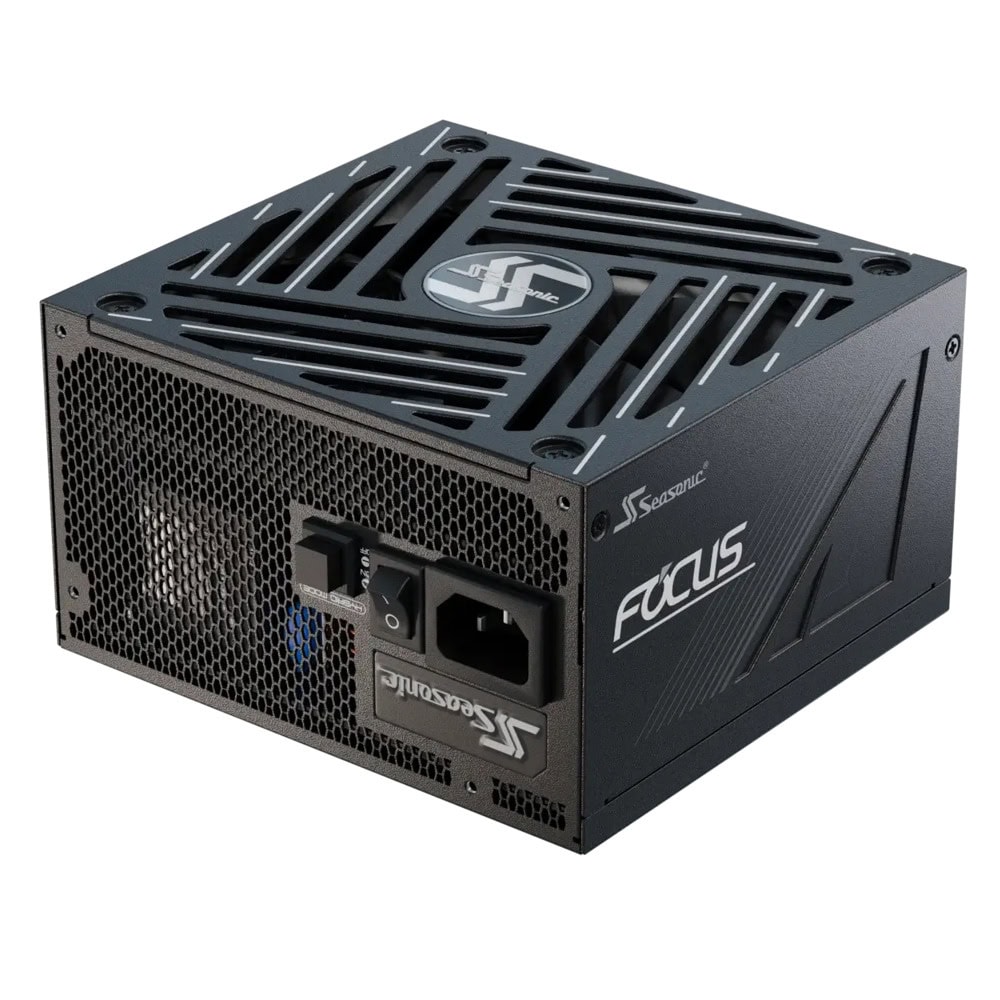 Захранване Seasonic Focus GX ATX 3 (2024)