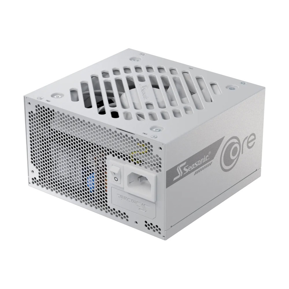 Захранване Seasonic CORE GX White