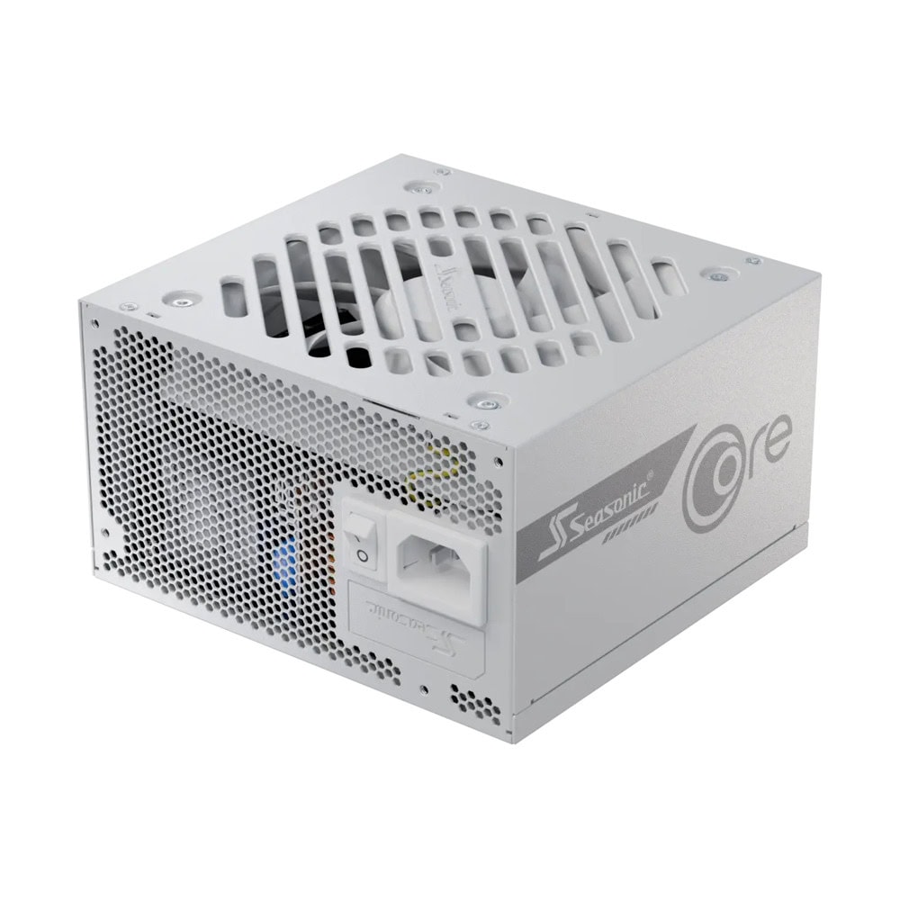 Захранване Seasonic CORE GX White