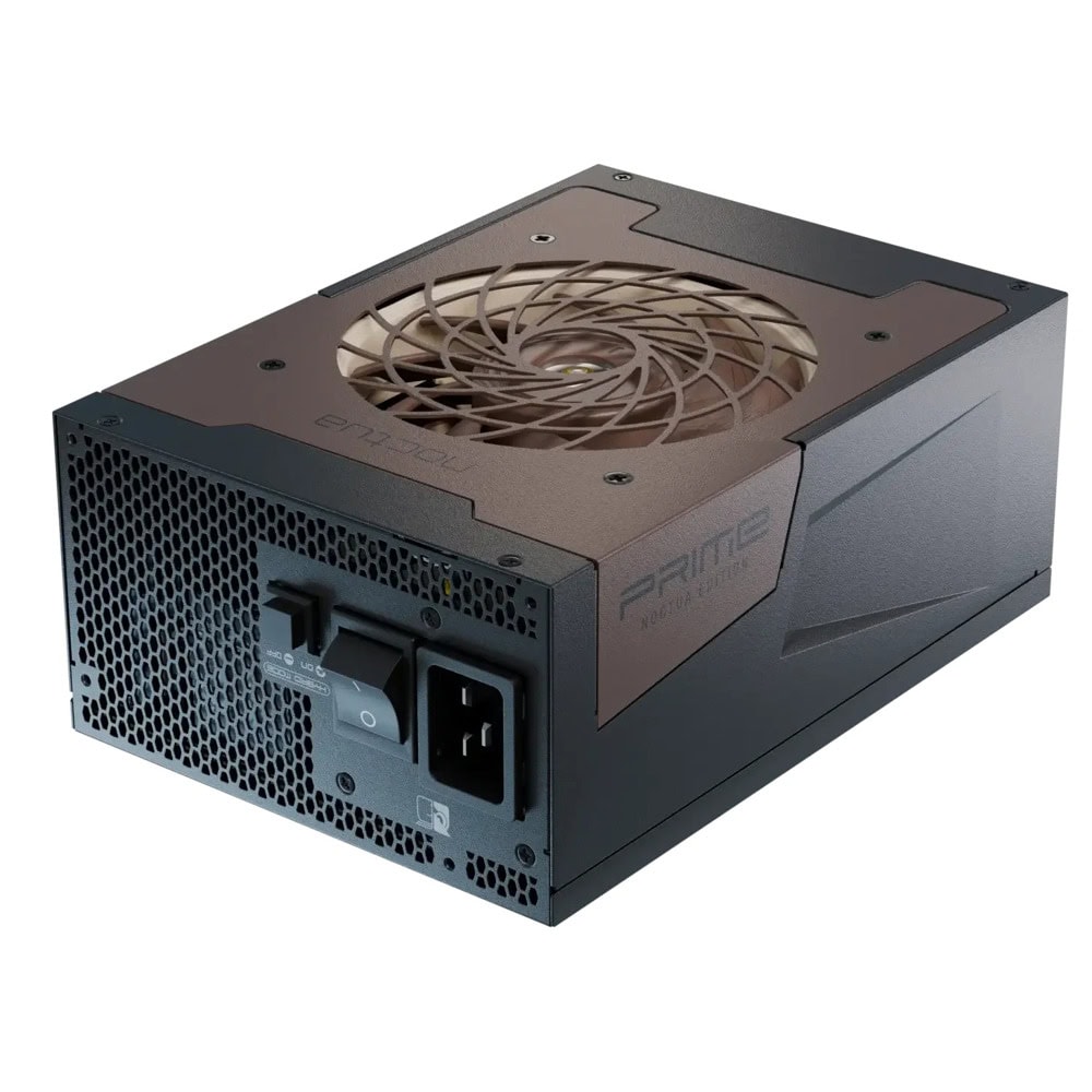 Захранване Seasonic PRIME TX-1600 Noctua Edition