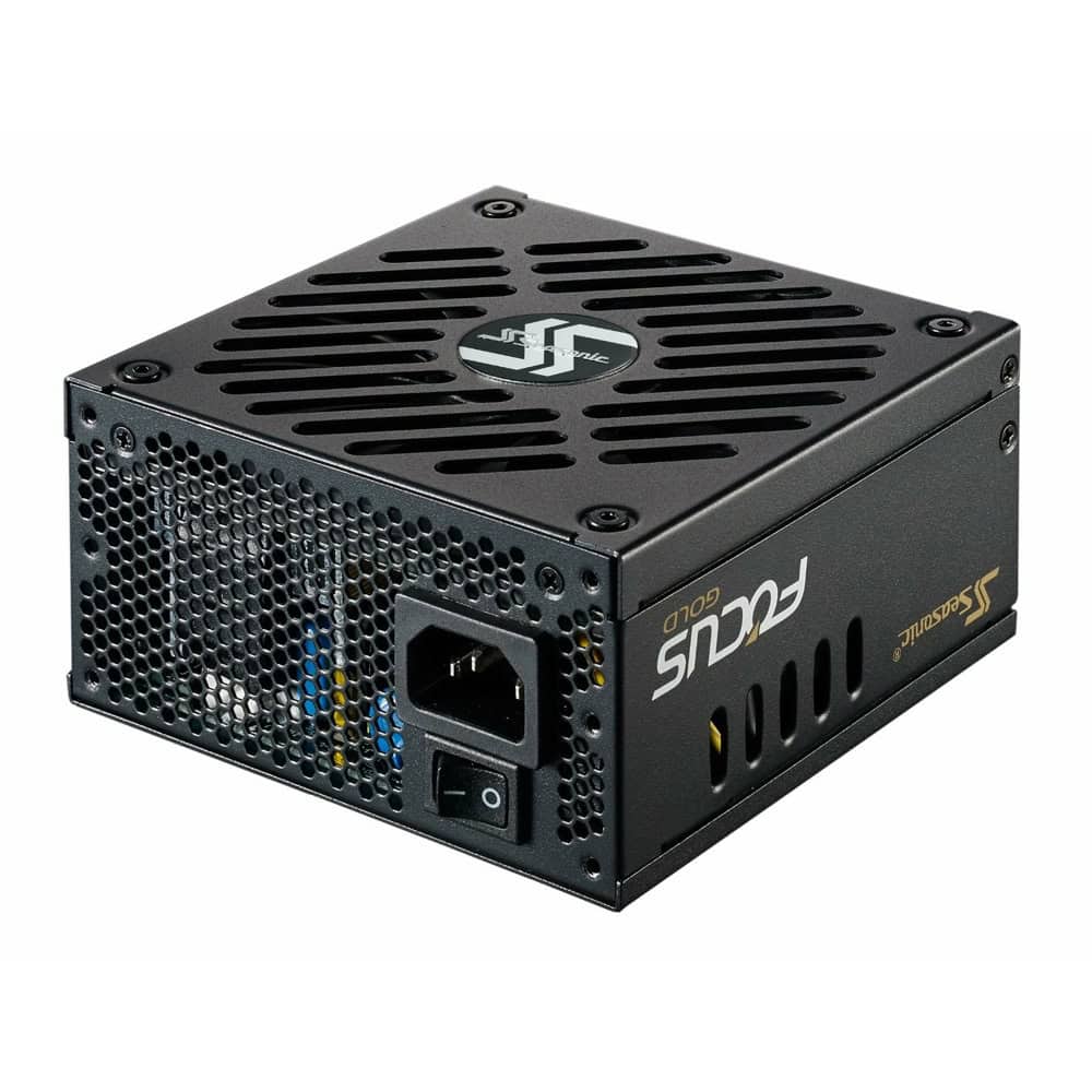 Захранване Seasonic Focus SSR-650SGX
