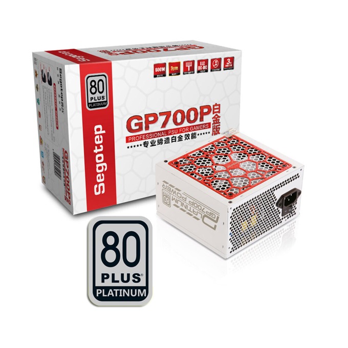Захранване Segotep GP700P