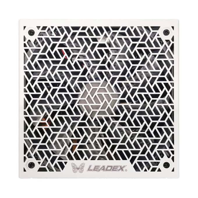 Захранване Super Flower Leadex VII White