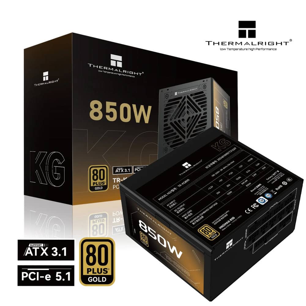 Захранване Thermalright TR-KG850