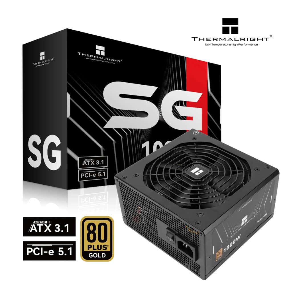 Захранване Thermalright TR-SG1000