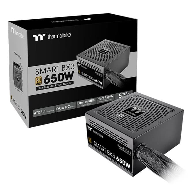 Захранване Thermaltake SMART 650W