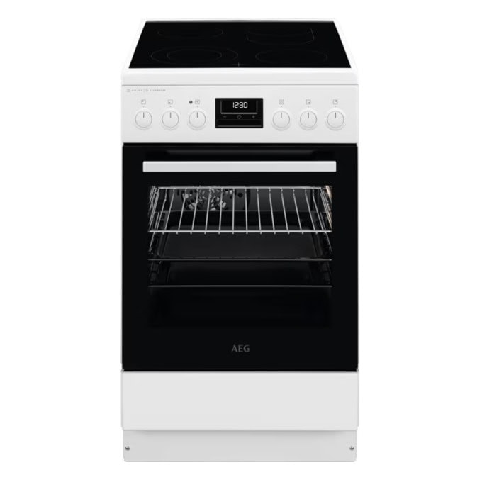 Готварска печка AEG CCB56491BW