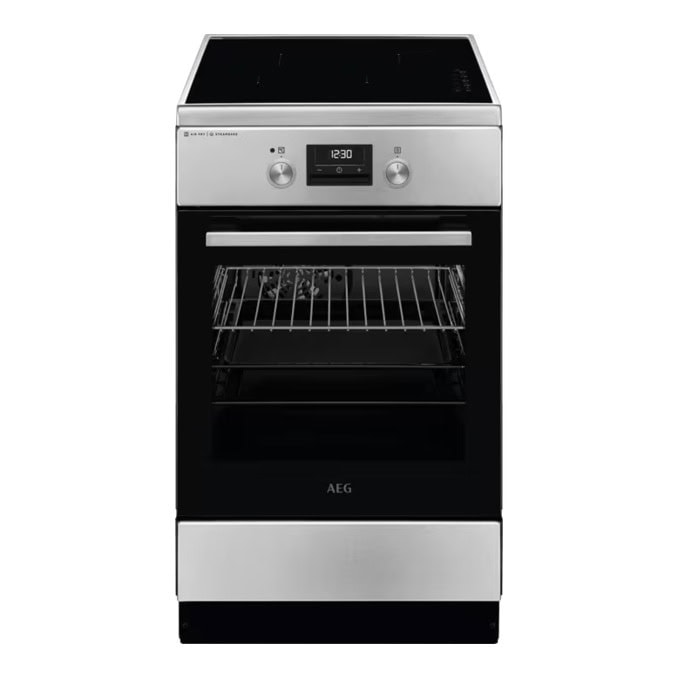 Готварска печка AEG CIB56491BM