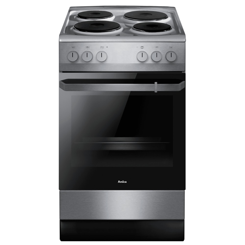 Готварска печка AMICA 508EE2.30EEPF(C)