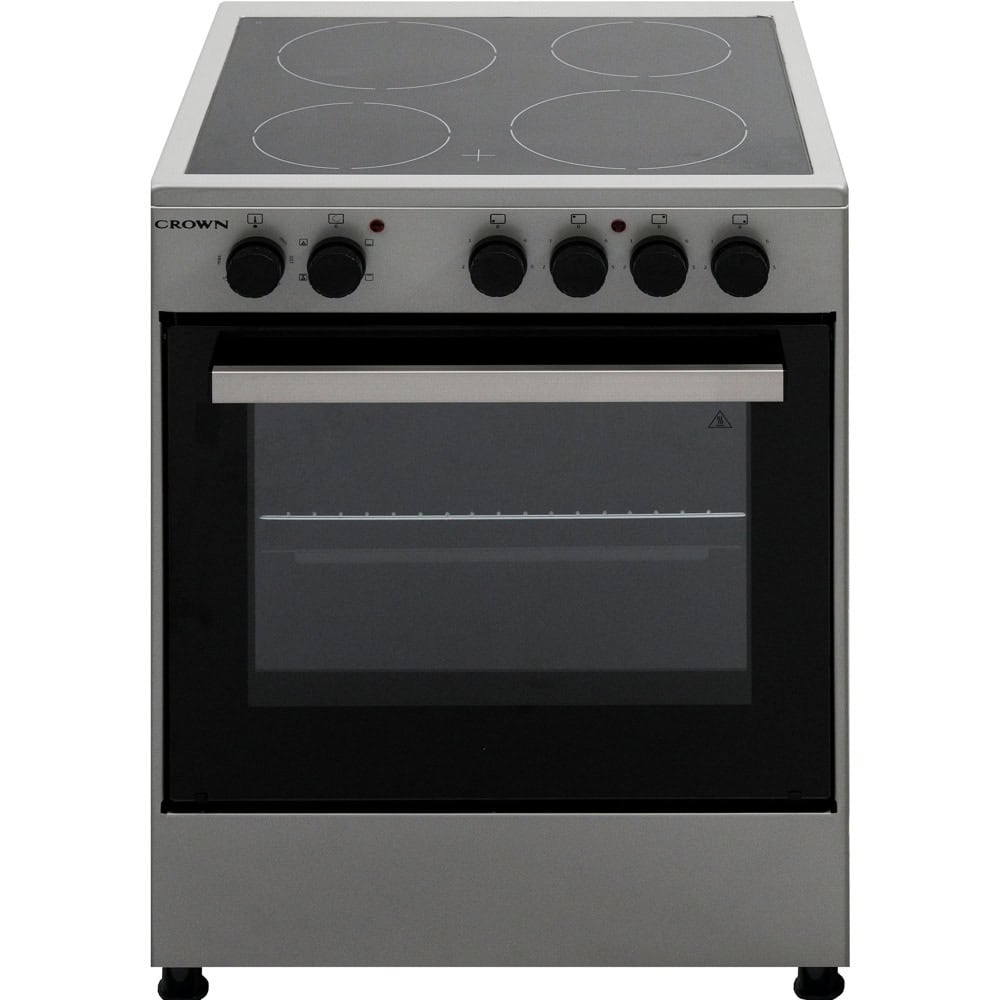 Готварска печка Crown CEC-6060V IX