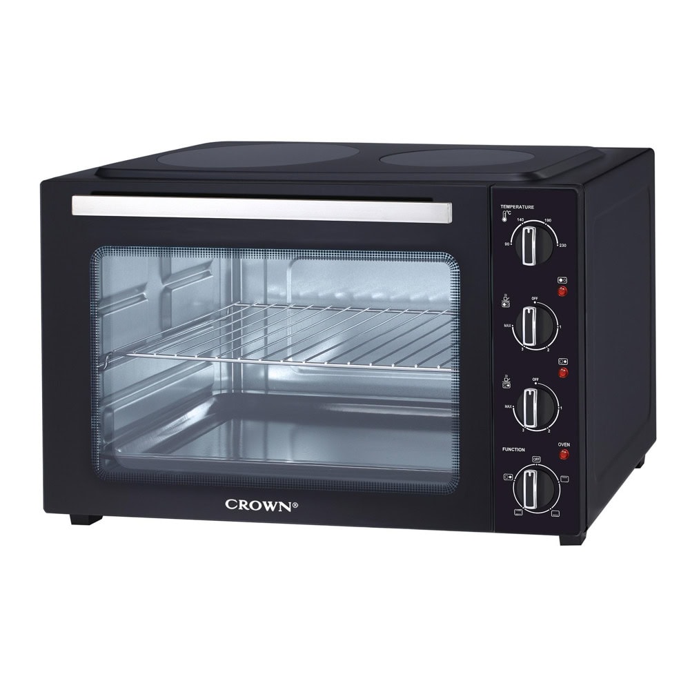 Мини готварска печка Crown CMO-482CER