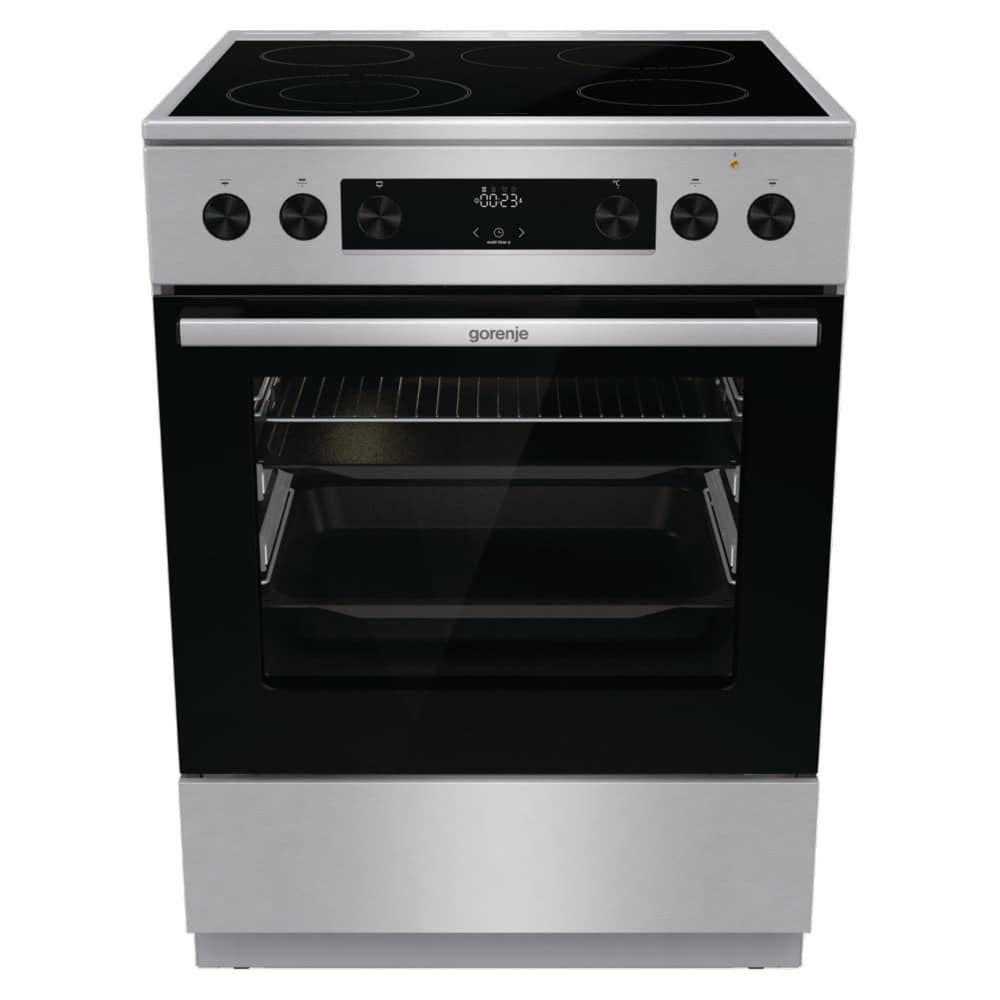 Готварска печка Gorenje GECS6C70XPA